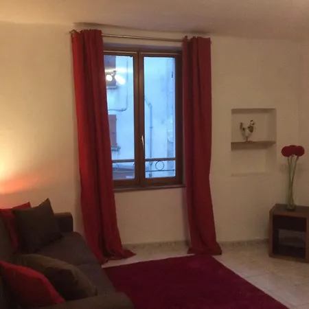 La Placette 04 Apartment *