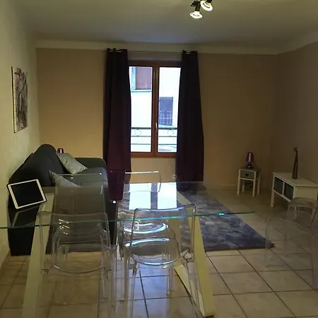 La Placette 04 Apartment *